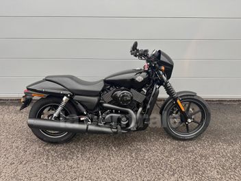 HARLEY DAVIDSON STREET 750