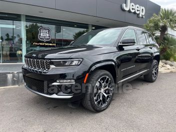 JEEP GRAND CHEROKEE 5 V WL 4XE 2.0 T 380 PHEV 4X4 SUMMIT RESERVE BVA8