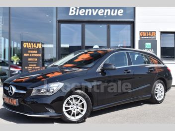 MERCEDES CLA SHOOTING BRAKE (2) SHOOTING BRAKE 200 D BUSINESS 4MATIC 7G-DCT