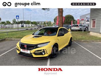 HONDA CIVIC 10 TYPE R X (2) 2.0 I-VTEC 320 TYPE-R GT