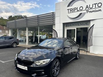 BMW SERIE 4 F36 GRAN COUPE (F36) GRAN COUPE 420D XDRIVE 190 M SPORT BVA8