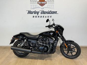 HARLEY DAVIDSON STREET 750