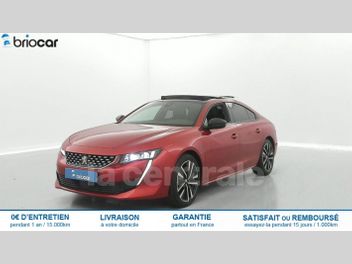 PEUGEOT 508 (2E GENERATION) II 1.5 BLUEHDI 130 S&S GT EAT8