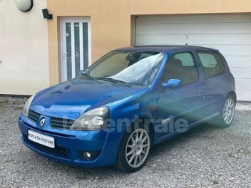 RENAULT CLIO 2 RS II (2) 2.0 16S 172 RS RAGNOTTI 3P