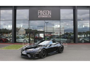 PORSCHE 718 CAYMAN (982) CAYMAN 4.0 GT4 420