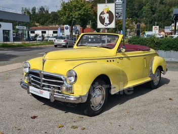 PEUGEOT 203 CABRIOLET DECOUVRABLE