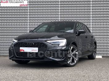 AUDI A3 (4E GENERATION) SPORTBACK IV (2) SPORTBACK 1.5 35 TFSI MILD HYBRID 150 S LINE S TRONIC 7