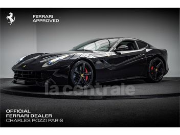 FERRARI F12 BERLINETTA BERLINETTA DCT F1