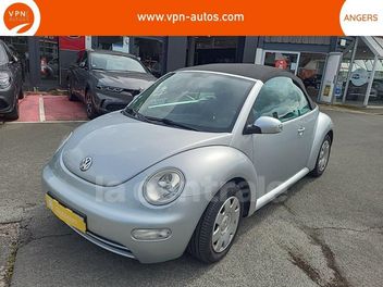 VOLKSWAGEN NEW BEETLE CABRIOLET CABRIOLET 1.6