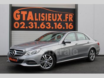 MERCEDES CLASSE E 4 IV (2) 300 BLUETEC HYBRID EXECUTIVE