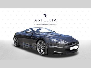 ASTON MARTIN DBS VOLANTE VOLANTE 5.9 V12 517 TOUCHTRONIC