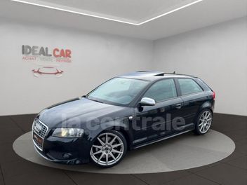 AUDI S3 (2E GENERATION) II 2.0 TFSI 265 QUATTRO BV6