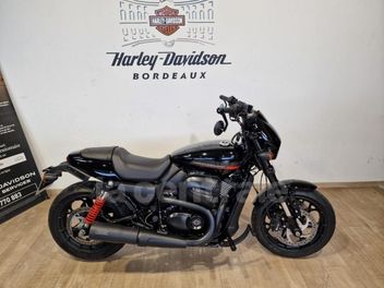 HARLEY DAVIDSON STREET ROD 750