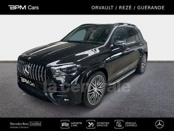 MERCEDES GLE 2 AMG II (2) 3.0 53 HYBRIDE AMG 4MATIC+ 9G-SPEEDSHIFT AMG