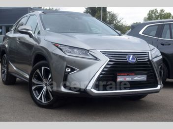 LEXUS RX 4 IV 450H 4WD EXECUTIVE