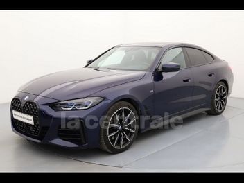 BMW SERIE 4 G26 GRAN COUPE (G26) GRAN COUPE 420D XDRIVE 190 M SPORT BVA8