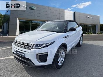 LAND ROVER RANGE ROVER EVOQUE CABRIOLET (2) CABRIOLET TD4 150 8CV SE DYNAMIC BVA