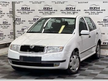 SKODA FABIA 1.4 16S 75 CONFORT BVA