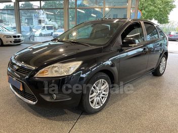 FORD FOCUS 2 II 2.0 TDCI 133 GHIA 5P