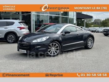 PEUGEOT RCZ 1.6 THP 156 BVM6