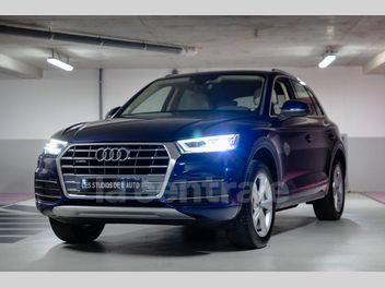 AUDI Q5 (2E GENERATION) II 2.0 TFSI 252 AVUS QUATTRO S TRONIC 7