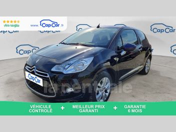 CITROEN DS3 CABRIO CABRIO 1.6 VTI 120 SO CHIC