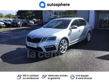 SKODA OCTAVIA 3 RS III (2) 2.0 TSI 230 13CV RS DSG6