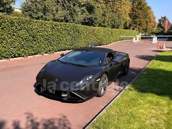 LAMBORGHINI GALLARDO SPYDER SPYDER LP560-4 E-GEAR