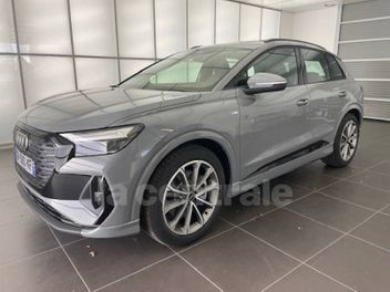 AUDI Q4 E-TRON 40 204 82 KWH S LINE