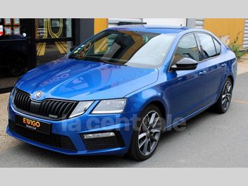 SKODA OCTAVIA 3 RS III (2) 2.0 TDI 184 RS DSG7