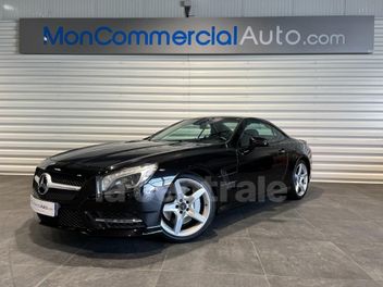 MERCEDES SL 3 III SL 350 BLUEEFFICIENCY