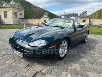 JAGUAR XK8 CABRIOLET CABRIOLET 4.0 BVA