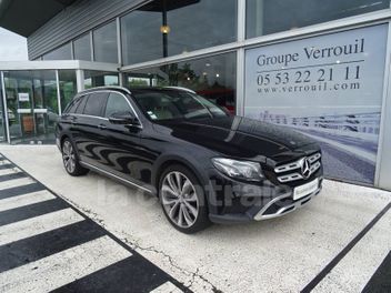 MERCEDES CLASSE E 5 BREAK V BREAK 220 D ALL TERRAIN 4MATIC 9G-TRONIC