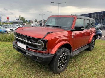 FORD BRONCO 2 II 2.7 V6 ECOBOOST 335 OUTER BANKS POWERSHIFT