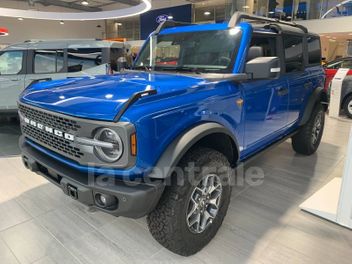 FORD BRONCO 2 II 2.7 V6 ECOBOOST 335 BADLANDS POWERSHIFT