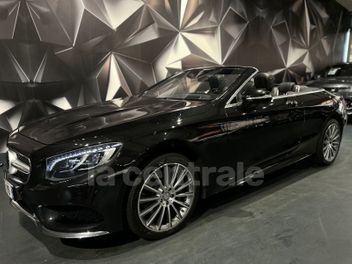 MERCEDES CLASSE S 7 CABRIOLET VII CABRIOLET 500