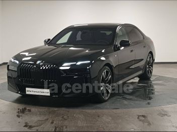 BMW SERIE 7 G70 (G70) 740D XDRIVE 299 M SPORT BVA8