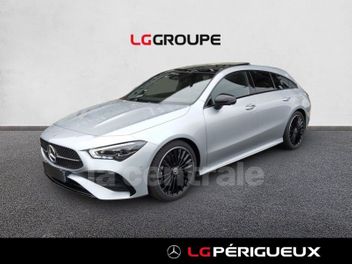 MERCEDES CLA 2 SHOOTING BRAKE II SHOOTING BRAKE 200 D 8CV AMG LINE 8G-DCT