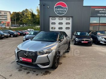 DS DS 3 CROSSBACK 1.5 BLUEHDI 130 7CV PERFORMANCE LINE + AUTOMATIQUE