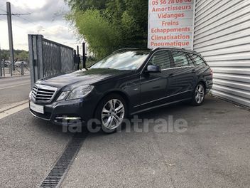 MERCEDES CLASSE E 4 BREAK IV BREAK 350 CDI BLUEEFFICIENCY AVANTGARDE EXECUTIVE 4MATIC 7G-TRONIC