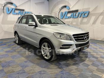 MERCEDES CLASSE M 3 III 250 BLUETEC 4MATIC SPORT 7G-TRONIC