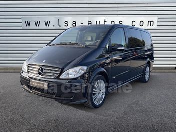 MERCEDES VIANO LONG CDI 3.0 TREND BVA