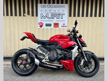 DUCATI STREETFIGHTER 848