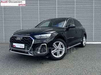 AUDI Q5 (2E GENERATION) II (2) 35 TDI 163 9CV S LINE S TRONIC 7