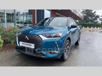 DS DS 3 CROSSBACK 1.2 PURETECH 155 LA PREMIERE AUTOMATIQUE