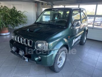 SUZUKI JIMNY 1.5 DDIS 84 JLX