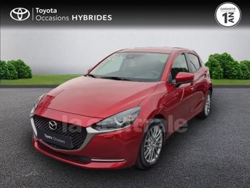 MAZDA 2 (3E GENERATION) III (2) 1.5 SKYACTIV-G M HYBRID 90 5CV SELECTION