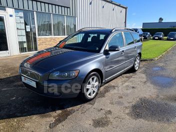 VOLVO V50 2.4 D5 180 SUMMUM GEARTRONIC