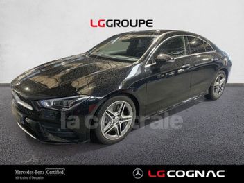 MERCEDES CLA 2 II 200 D AMG LINE 8G-DCT