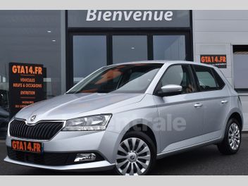 SKODA FABIA 3 III (2) 1.0 MPI 60 3CV BUSINESS